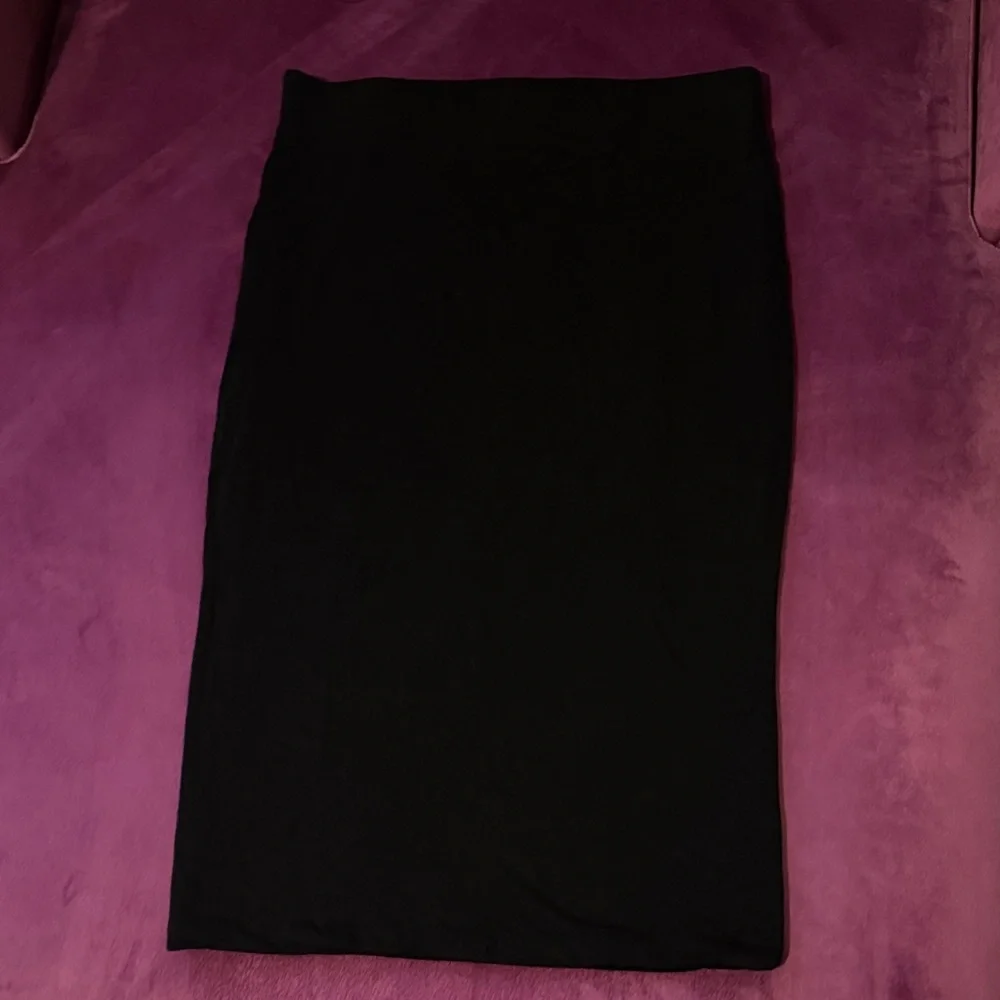 A New Day Elegant Black Women's Pencil Skirt size XS